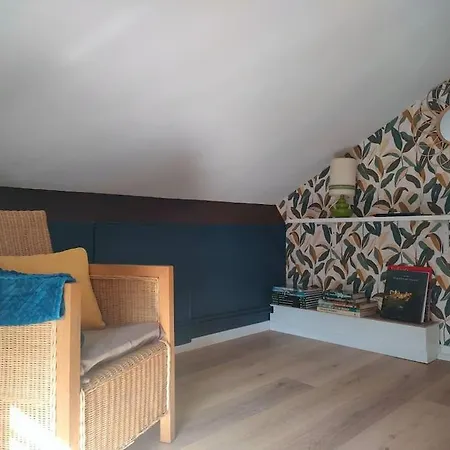 Maison Chaleureuse Pres Holiday home *