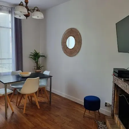 Maison Chaleureuse Pres Feriehus Villenoy