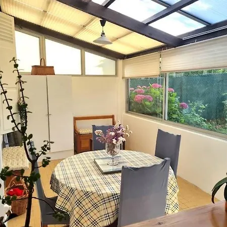 Holiday home Maison Chaleureuse Pres