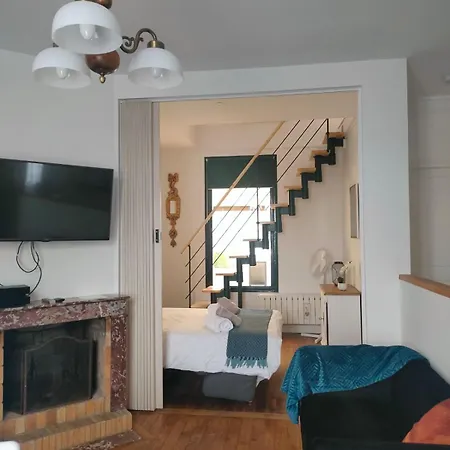 Maison Chaleureuse Pres Holiday home Villenoy